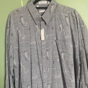 NWT Pavo by Lastrada Mens Dress Shirt